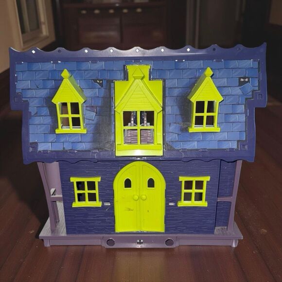 Scooby Doo Mystery Mansion Shaggy Hamburger Creeper Mummy Ghoul Mystery Machine - Picture 7 of 12